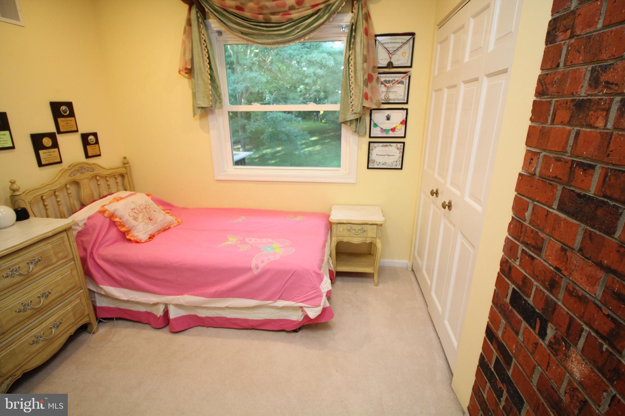 6707 Garrett Road Rockville, MD 20855 - Photo 22 of 25 Fifth Bedroom