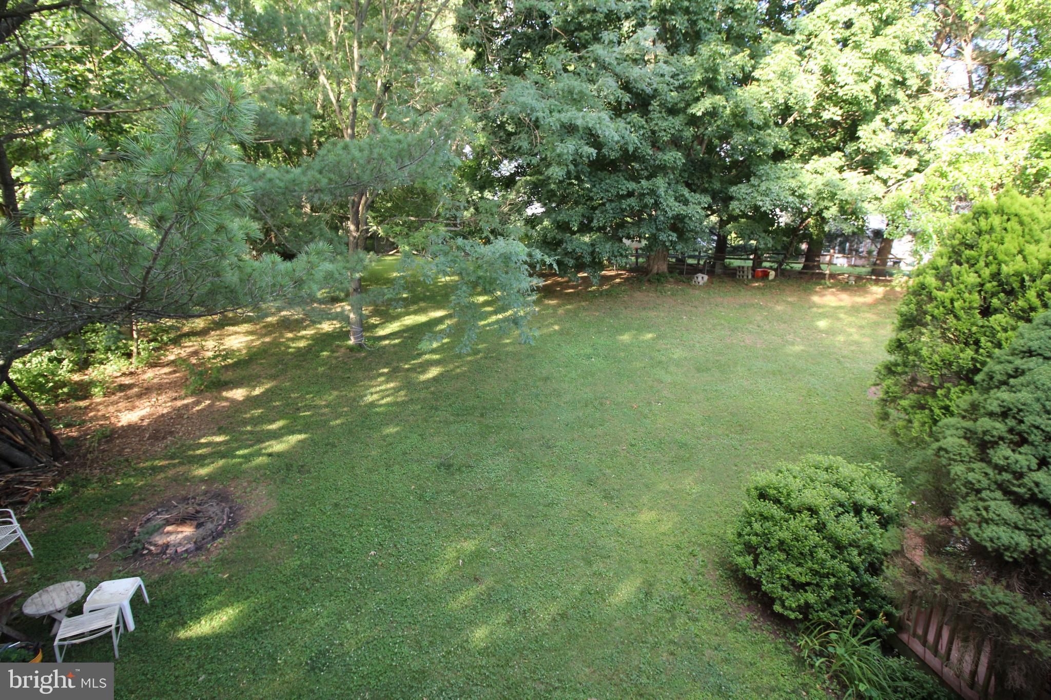 6707 Garrett Road Rockville, MD 20855 - Photo 25 of 25 Backyard
