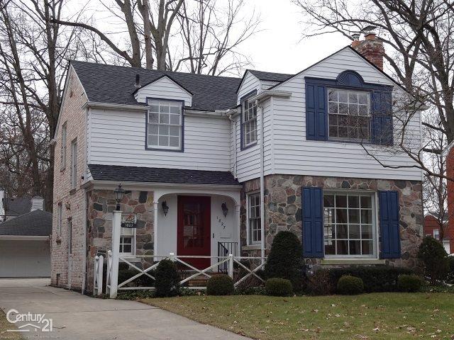 1827 Littlestone Road Grosse Pointe Woods, MI 48236 - Photo 3 of 24
