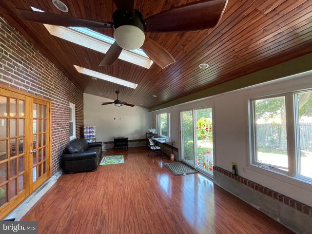 243 Fairview Road Springfield, PA 19064 - Photo 21 of 47 Sunroom