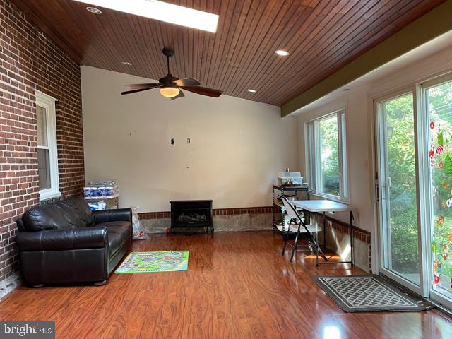 243 Fairview Road Springfield, PA 19064 - Photo 22 of 47 Sunroom