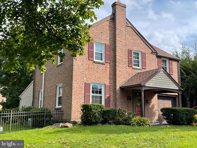 243 Fairview Road Springfield, PA 19064 - Photo 4 of 47 Front View