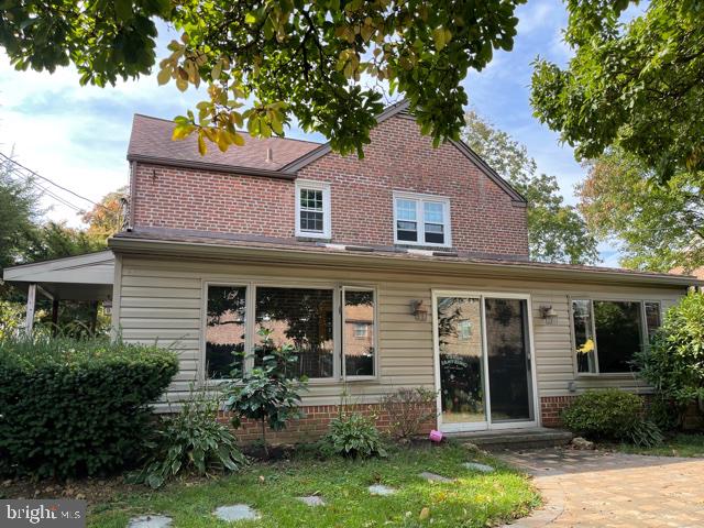 243 Fairview Road Springfield, PA 19064 - Photo 35 of 47 Exterior - Back