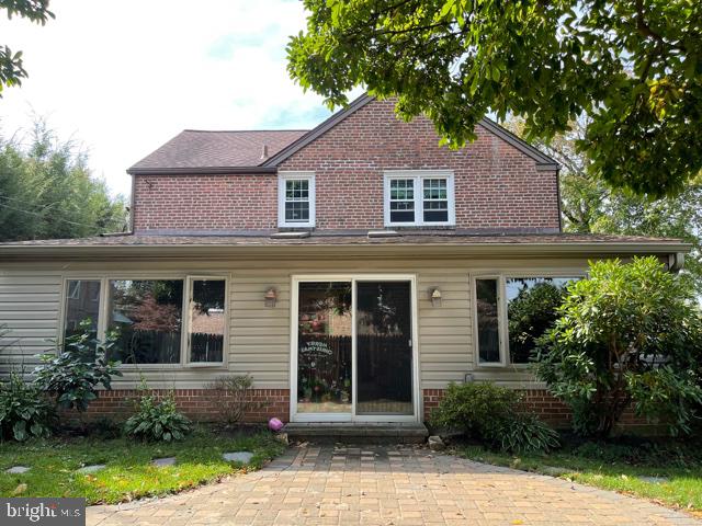 243 Fairview Road Springfield, PA 19064 - Photo 36 of 47 Exterior - Back