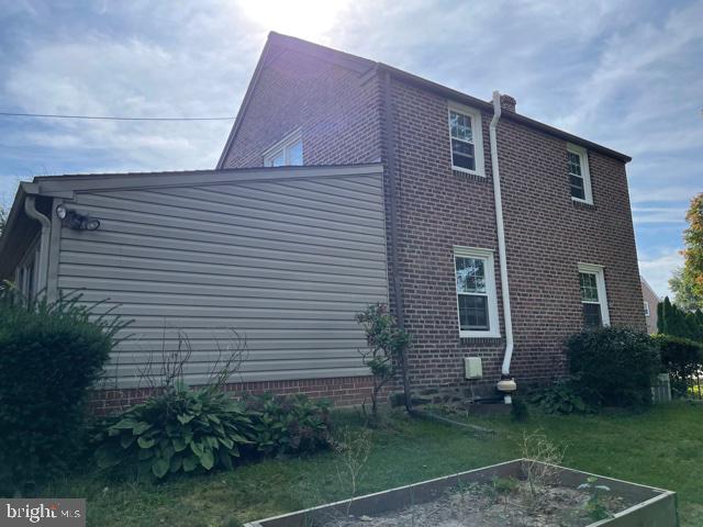 243 Fairview Road Springfield, PA 19064 - Photo 39 of 47 Side View
