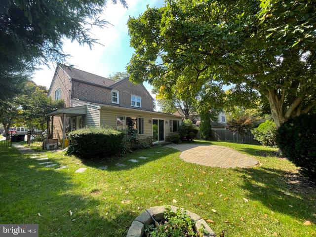 243 Fairview Road Springfield, PA 19064 - Photo 41 of 47 Backyard