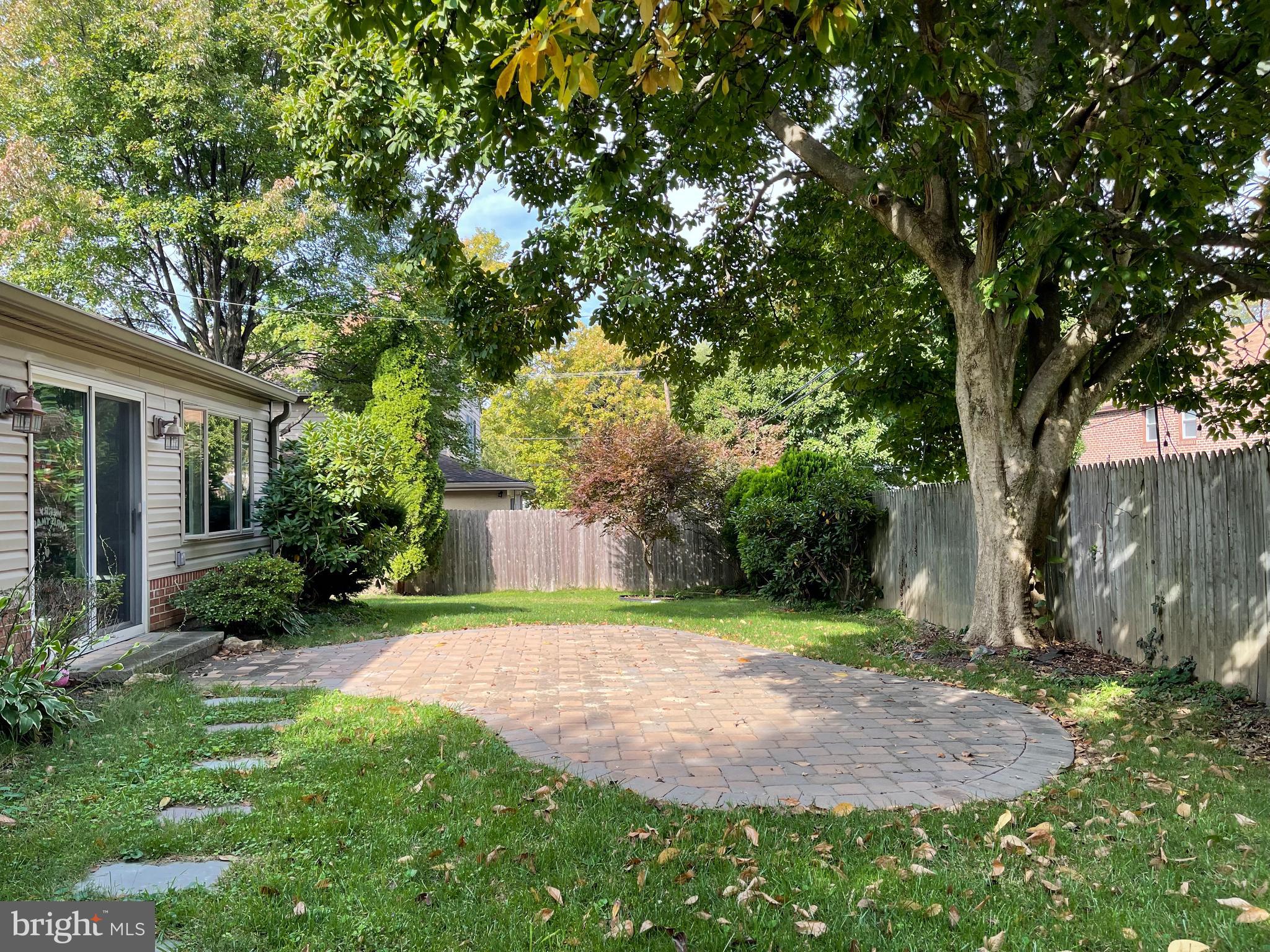 243 Fairview Road Springfield, PA 19064 - Photo 43 of 47 Backyard