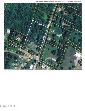 $42,000 | 109 Rossman Hill Road, Summit, NY 12175