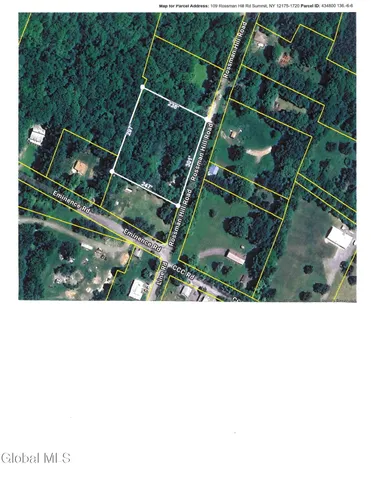 $42,000 | 109 Rossman Hill Road, Summit, NY 12175