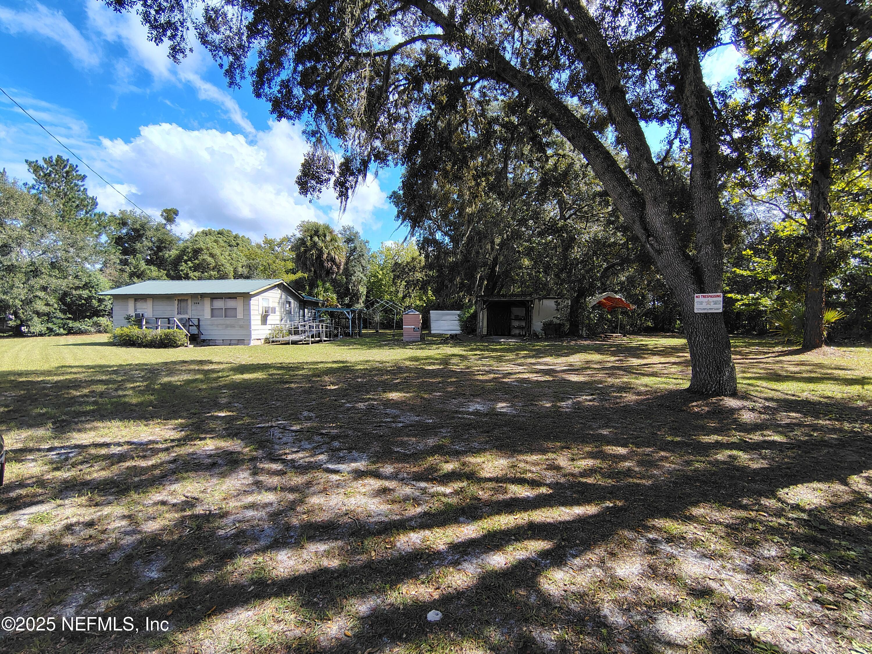 148 Willis Road Interlachen, FL 32148 - Photo 29 of 33 Front View