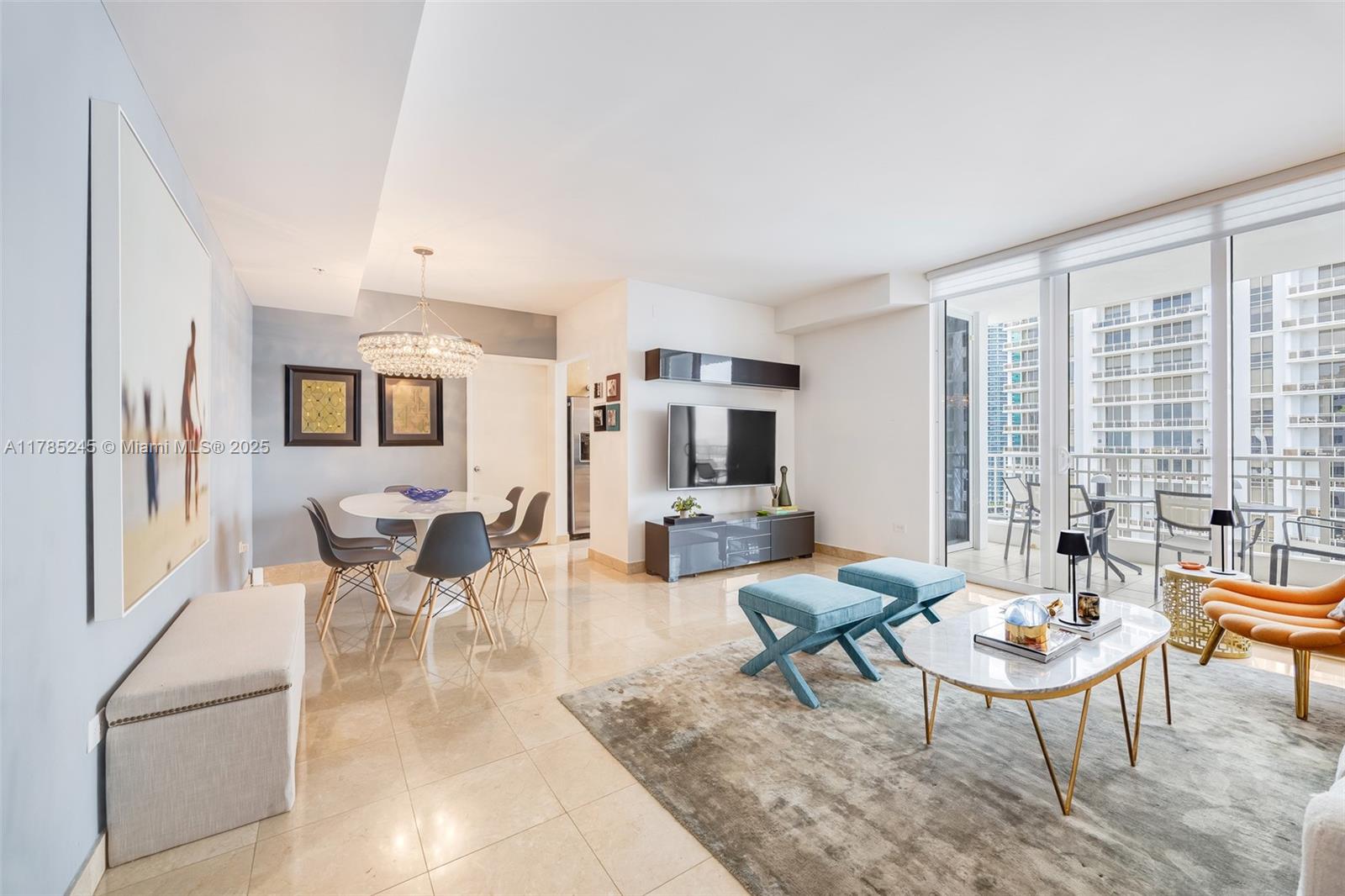 801 Brickell Key Boulevard, Unit 3010 Miami, FL 33131 - Photo 2 of 16