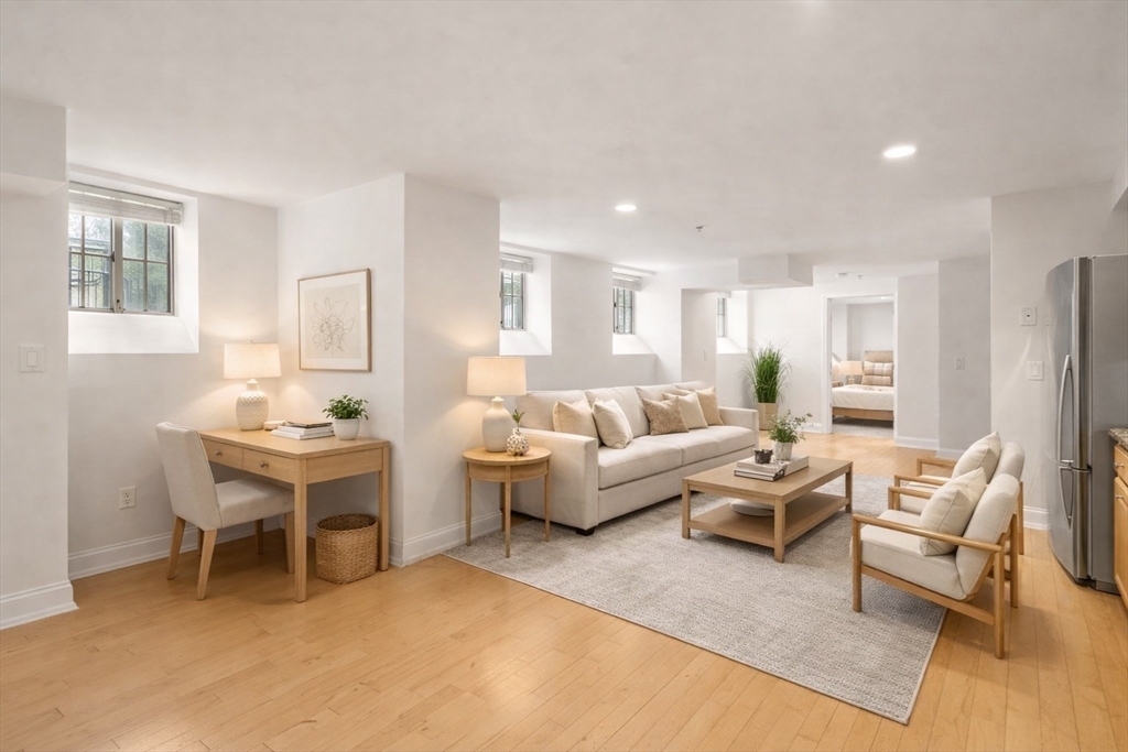 20 Chapel Street, Unit B309 Brookline, MA 02446 - Photo 3 of 38