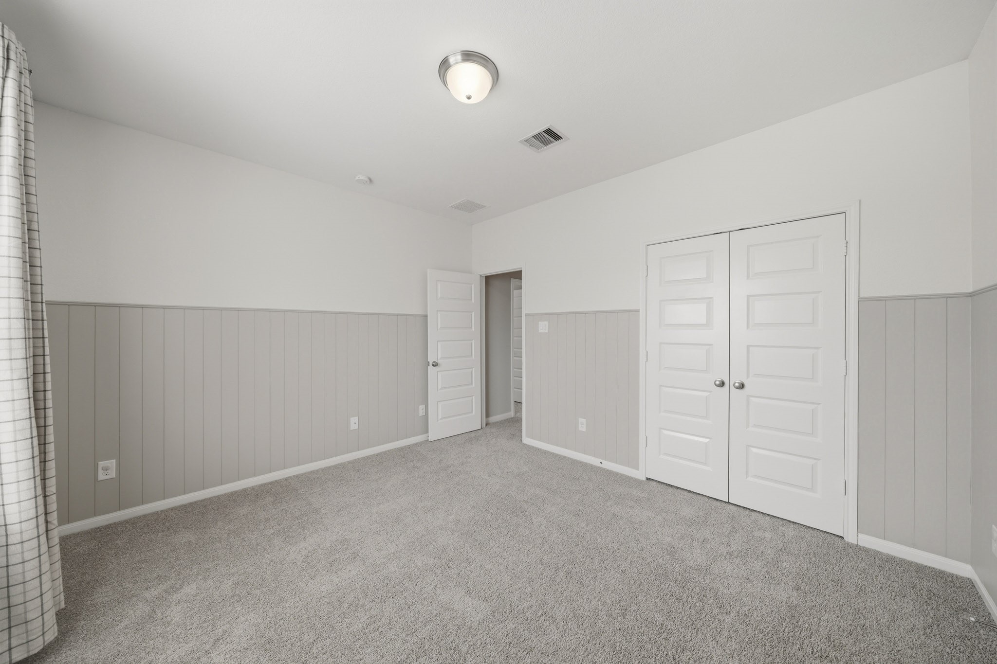4103 Tranquil Square Road Houston, TX 77043 - Photo 31 of 39 Classic wainscoting adds timeless architectural character to this inviting secondary space.