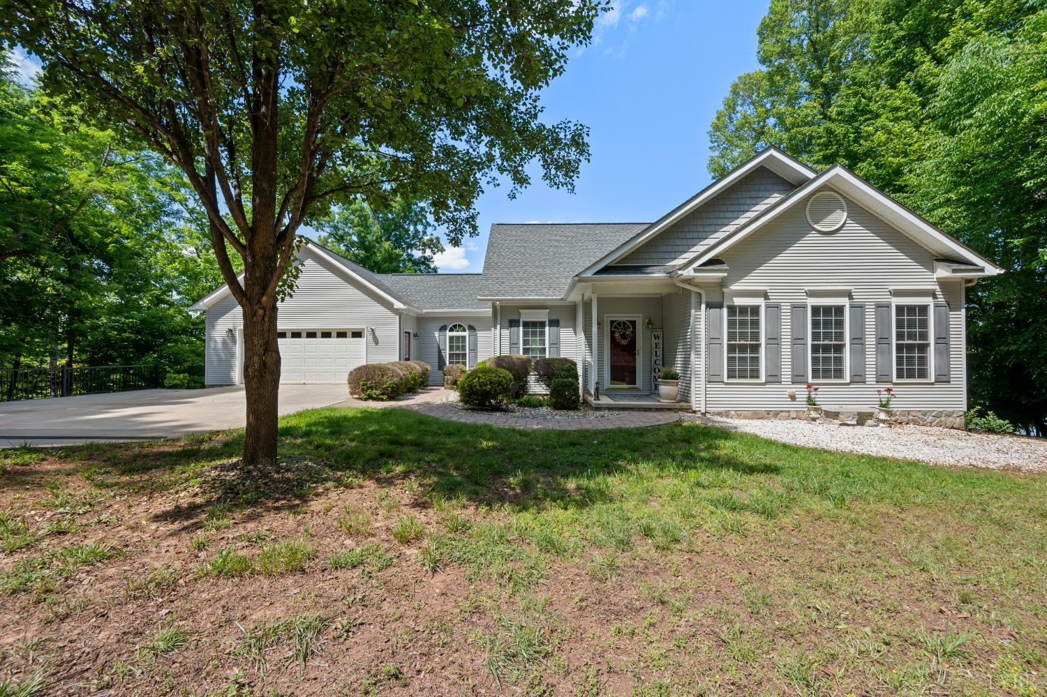 630 Forest Shores Road Wirtz, VA 24184 - Photo 1 of 78
