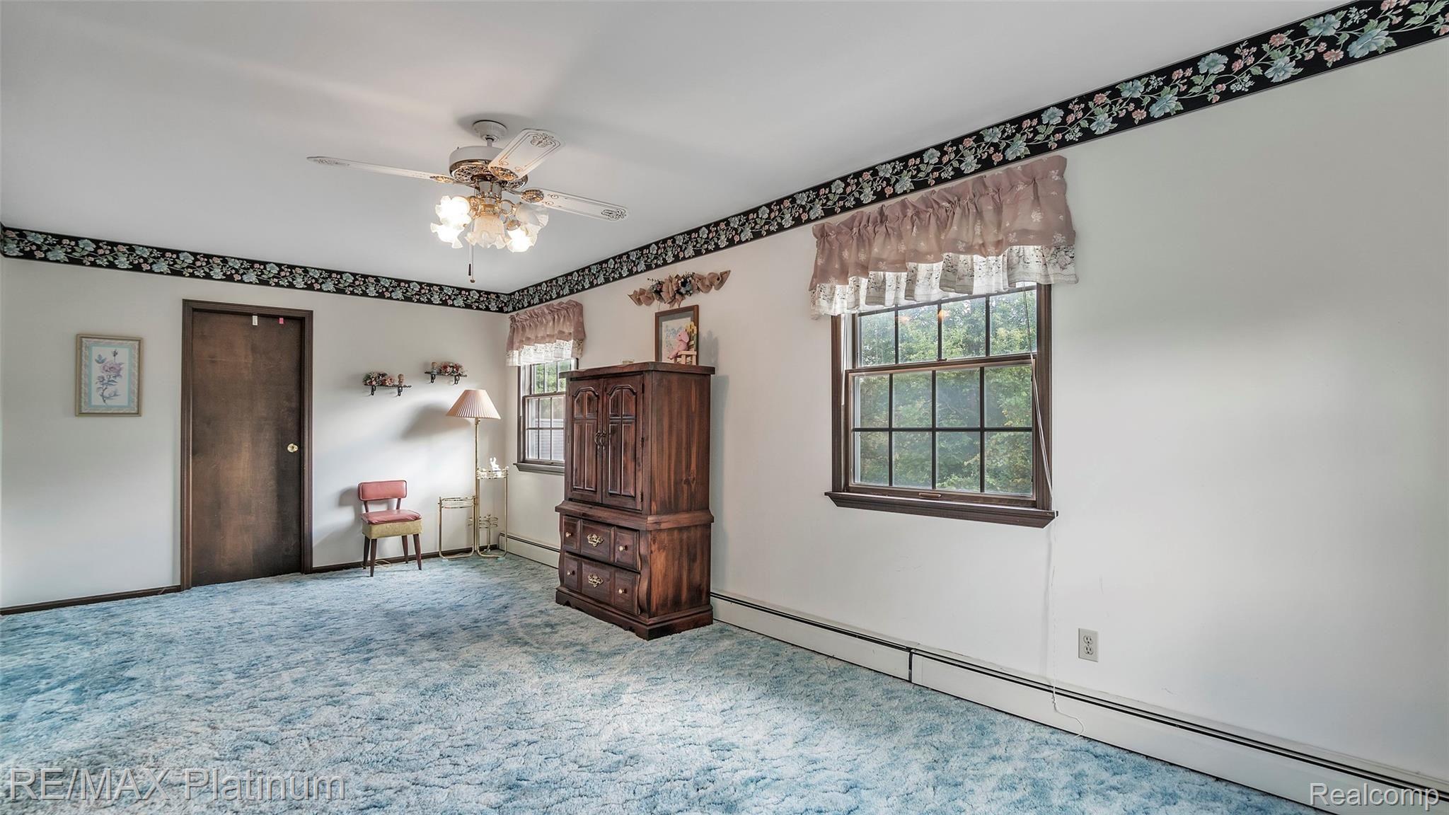 2966 Swarthout Road Pinckney, MI 48169 - Photo 22 of 42 Upper Level Bedroom 5 Big Walk-In-Closet