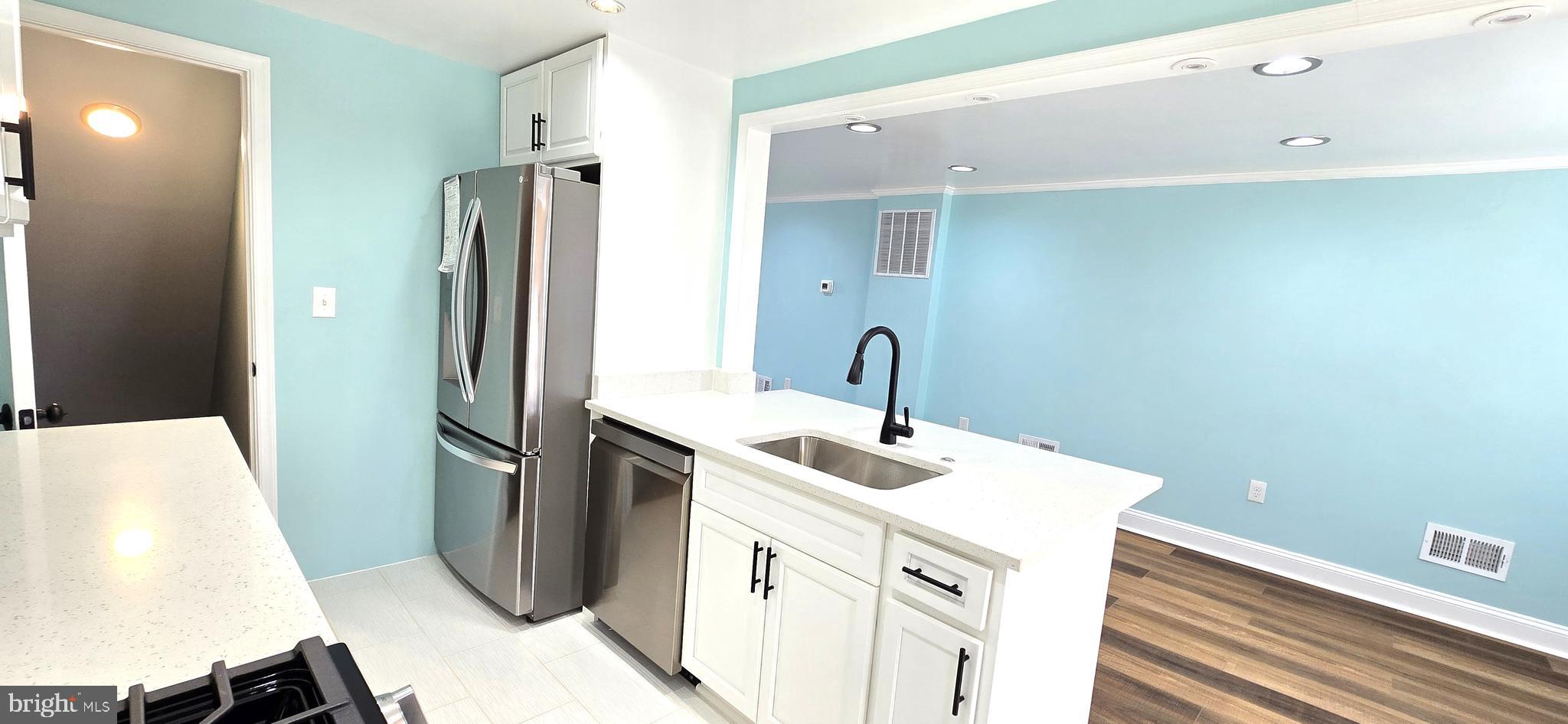 5528 Bucknell Road Baltimore, MD 21206 - Photo 11 of 60 Kitchen