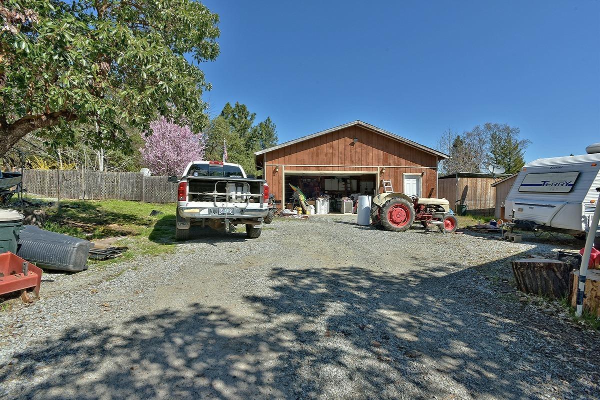 13750 Duggan Road White City, OR 97503 - Photo 22 of 35 Shop / Garage with addition
