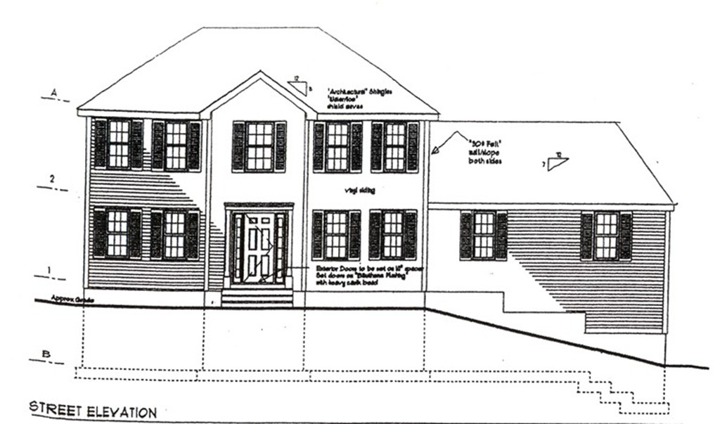 Lot 6 River Road Rutland, MA 01543 - Photo 1 of 1 a black and white photo of a very nice looking building
