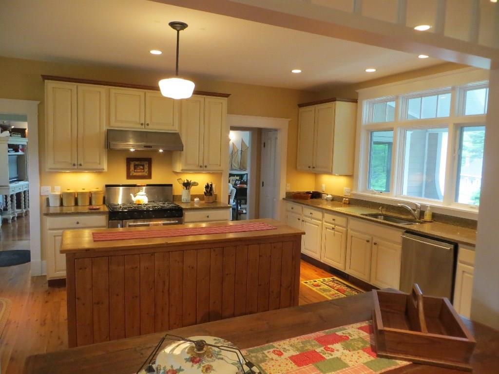 8 Tukey Lane Chamberlain, ME 04541 - Photo 6 of 20 The Chef's kitchen is another "room...