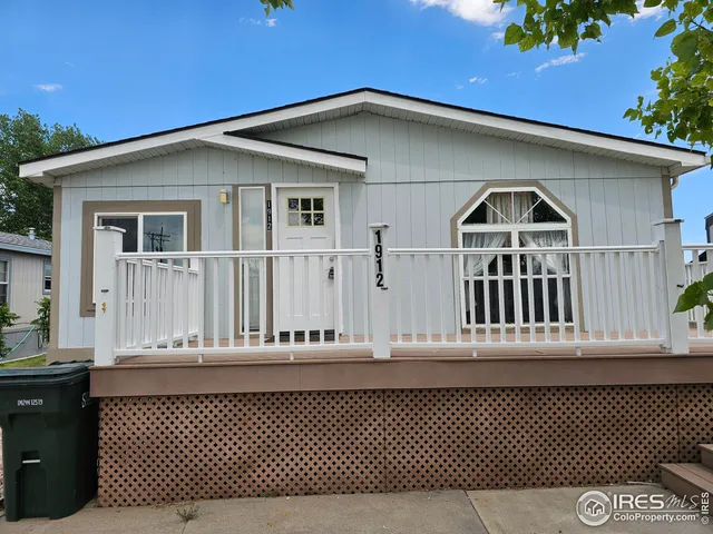 $164,900 | 1912 Fillmore Street, Sterling, CO 80751