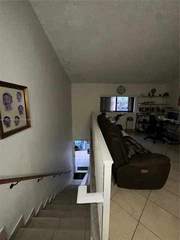 a room with storage and utility