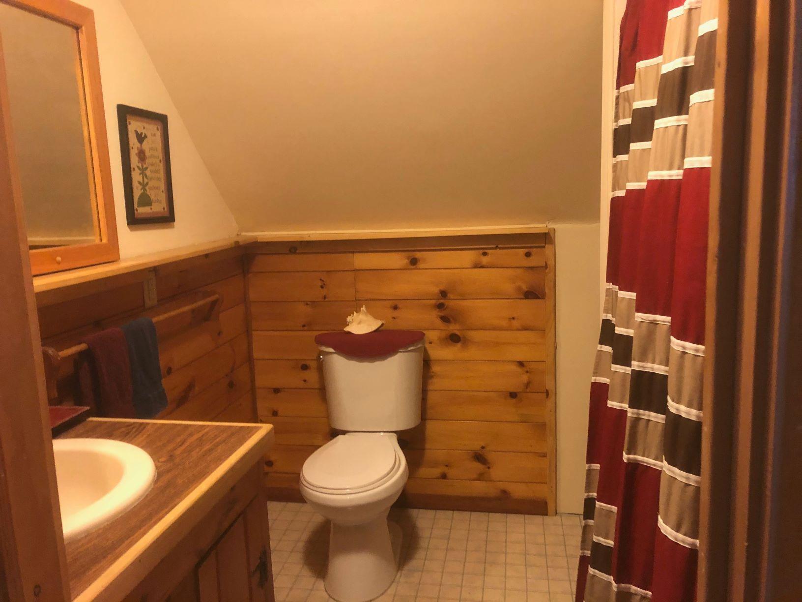 179 Brewer Road Robbinston, ME 04671 - Photo 38 of 55 999Full Bath upstairs