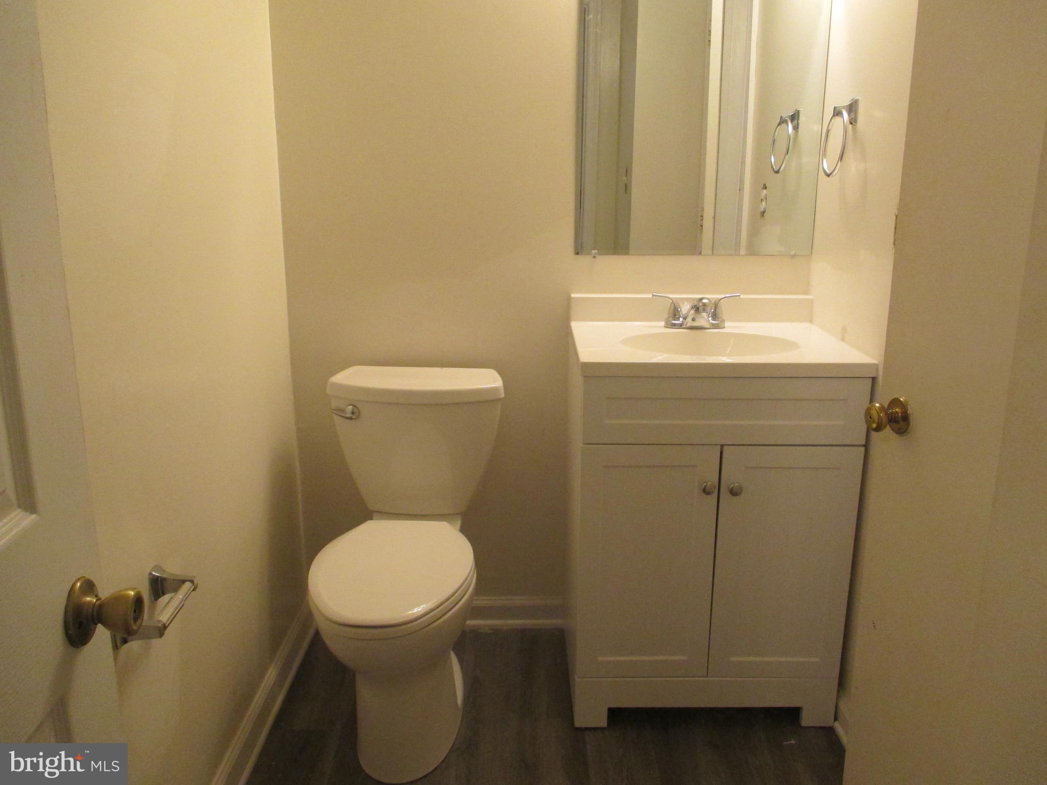 5901 C Prince George Drive, Unit 342 Springfield, VA 22152 - Photo 11 of 15 Updated bathroom