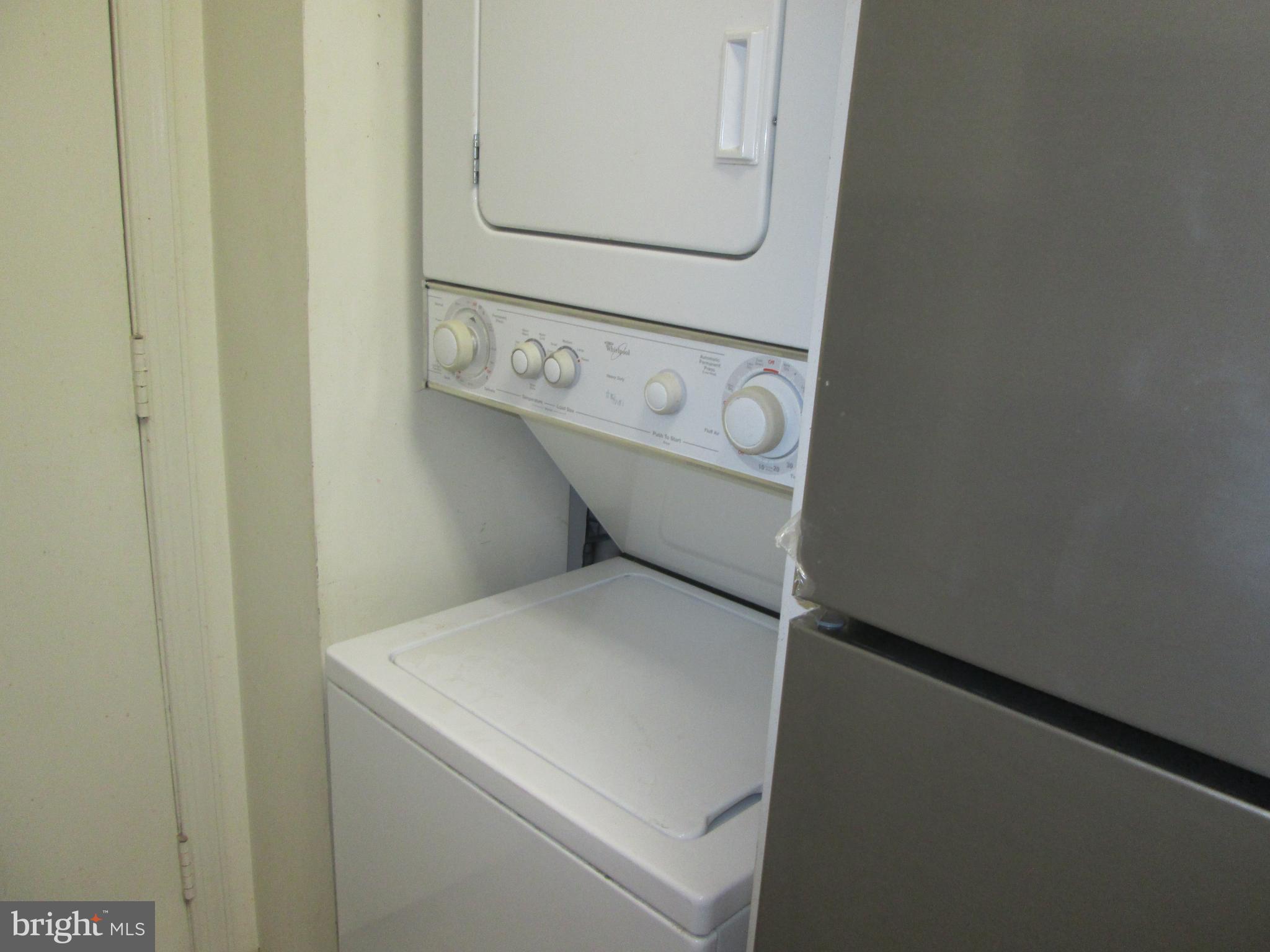 5901 C Prince George Drive, Unit 342 Springfield, VA 22152 - Photo 15 of 15 Washer/Dryer in unit