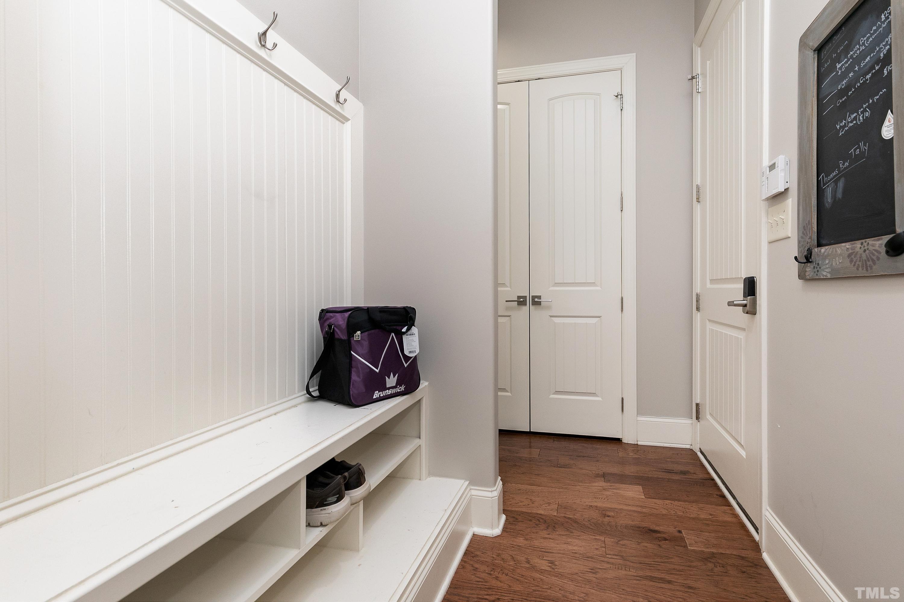 1001 Ambergate Station Apex, NC 27502 - Photo 25 of 49 a view of closet
