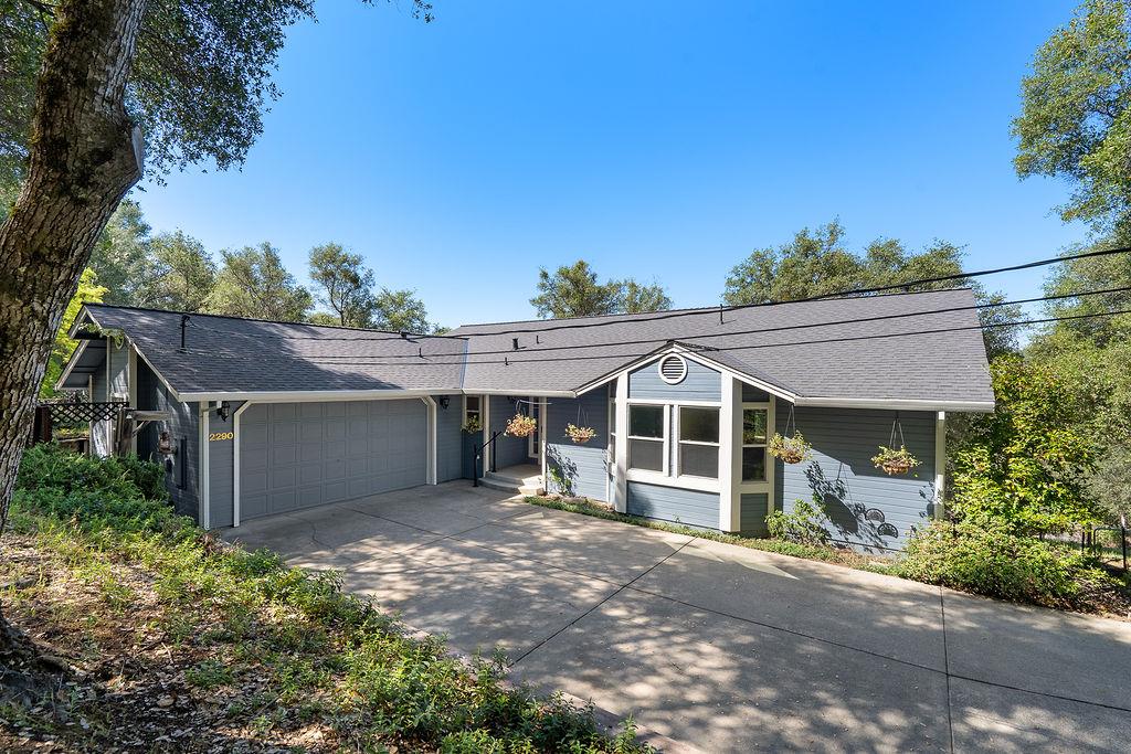 2290 Rising Hill Road Placerville, CA 95667 - Photo 1 of 1
