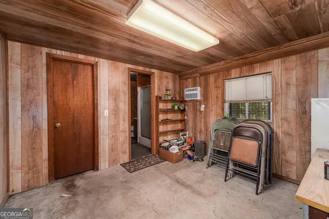 a view of outdoor space and yard