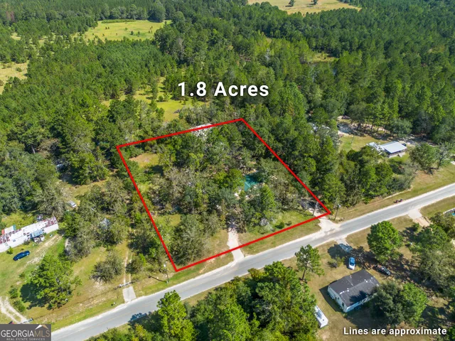 $240,000 | 261 Colorado Road, Alma, GA 31510