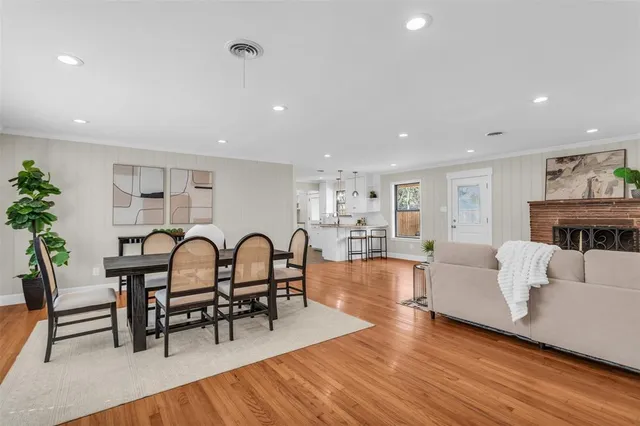 $449,500 | 533 Pittman Street, Richardson, TX 75081