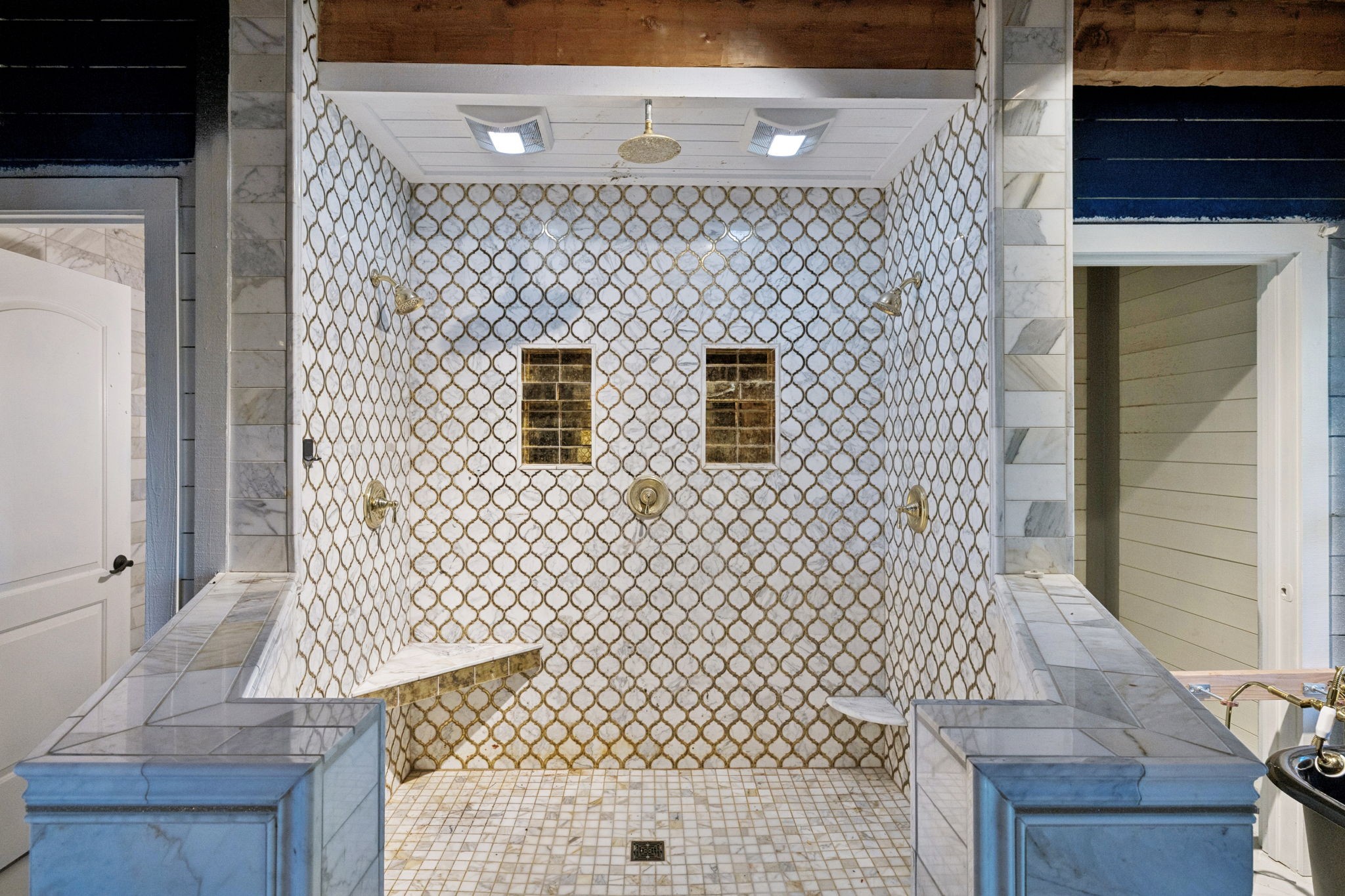 294 Ed Harris Road Ashland City, TN 37015 - Photo 33 of 65 a bathroom with a shower