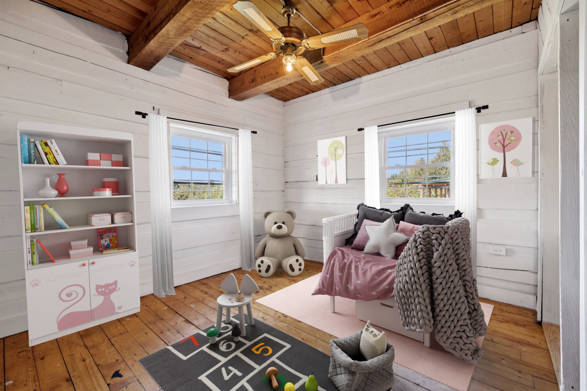 294 Ed Harris Road Ashland City, TN 37015 - Photo 48 of 65