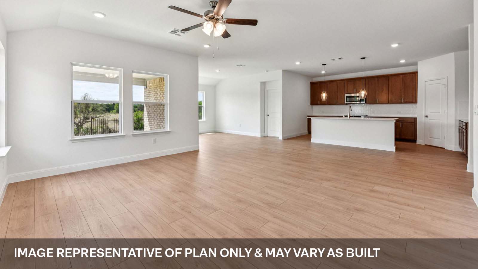 232 Rivers Edge Drive Georgetown, TX 78628 - Photo 7 of 37