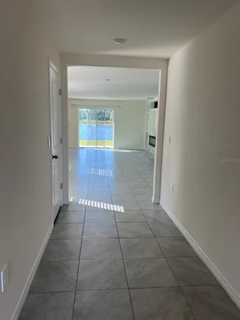 a view of a hallway