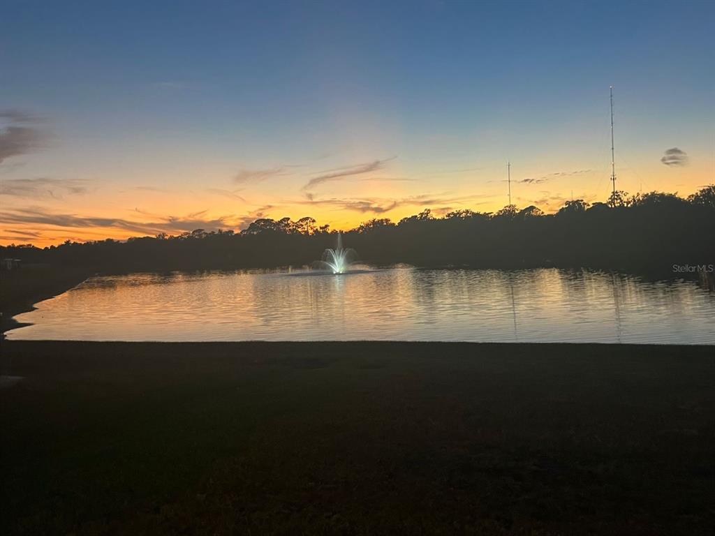 2824 Rock Sound Street Bradenton, FL 34208 - Photo 10 of 28 a view of a lake from a yard
