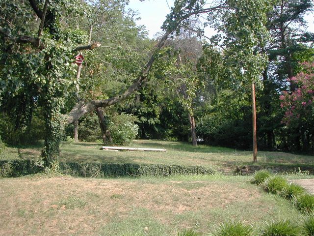 2723 Montvale Road Southwest Roanoke, VA 24015 - Photo 13 of 25 Yard