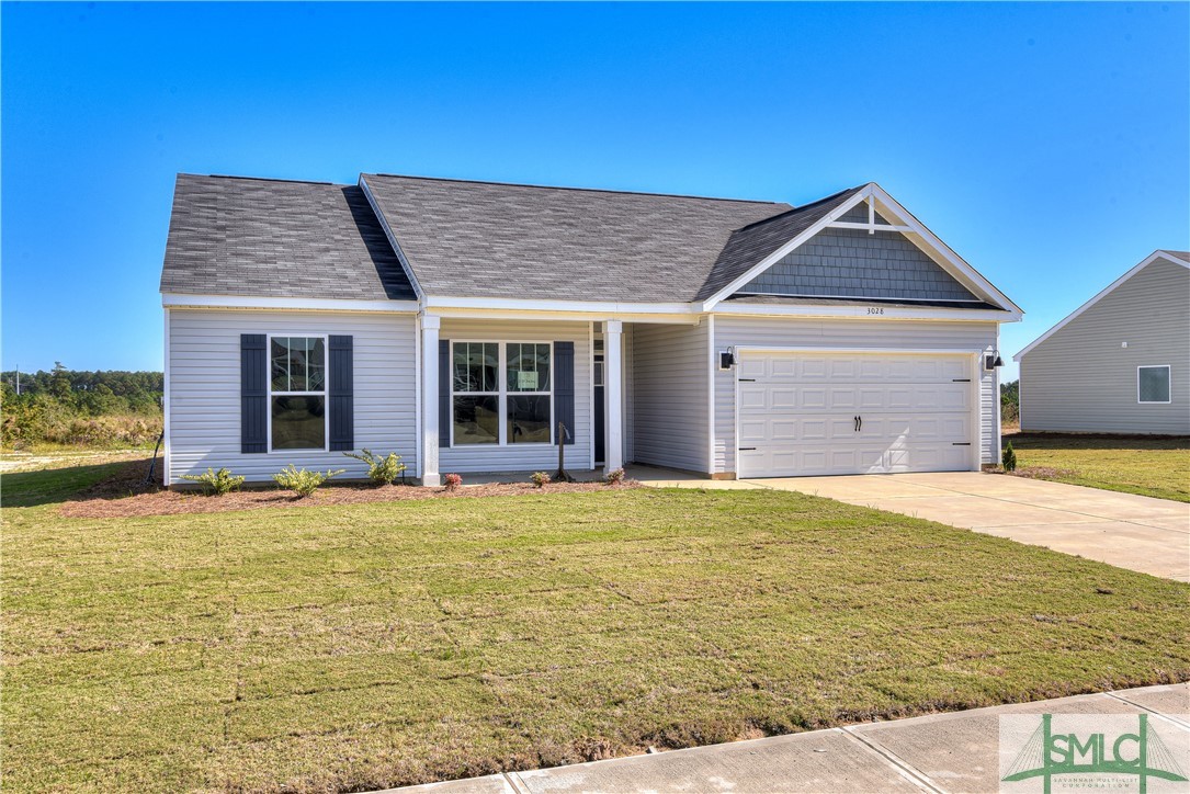 155 West E Smith Road Pembroke, GA 31321 - Photo 3 of 31