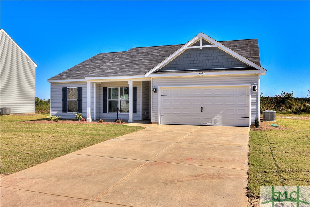 155 West E Smith Road Pembroke, GA 31321 - Photo 4 of 31