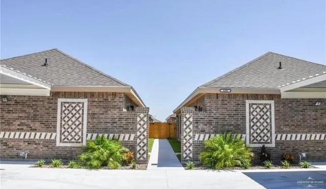 $925 | 2606 East Eisenhower Avenue, Unit 3, Mission, TX 78573