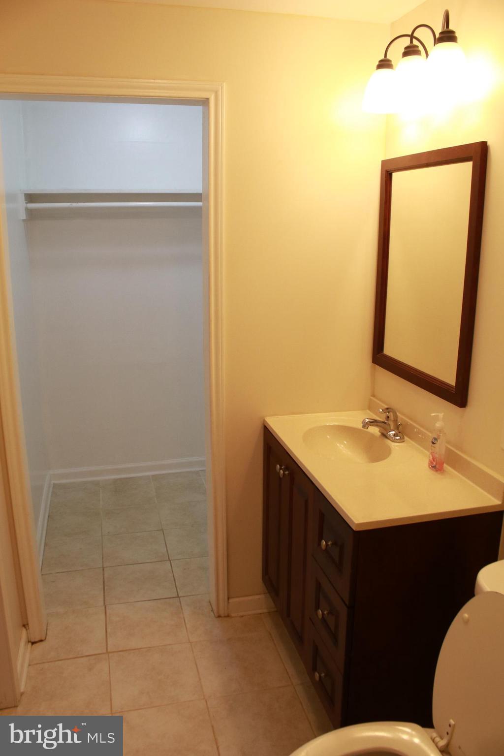 517 Grassdale Street Ranson, WV 25438 - Photo 15 of 26 Master bathroom leading into walk-in closet