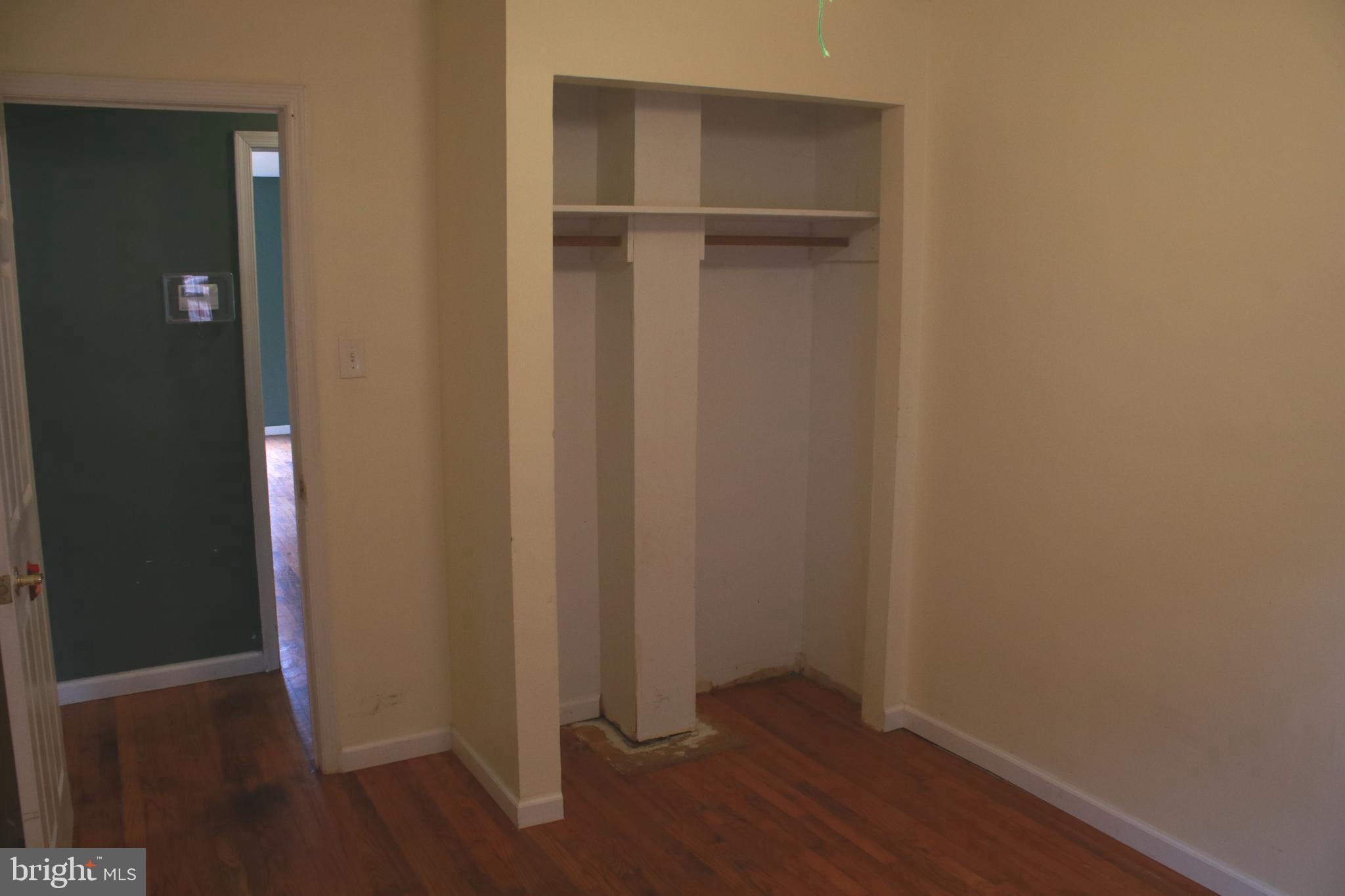 517 Grassdale Street Ranson, WV 25438 - Photo 20 of 26 Bedroom 3 - closet
