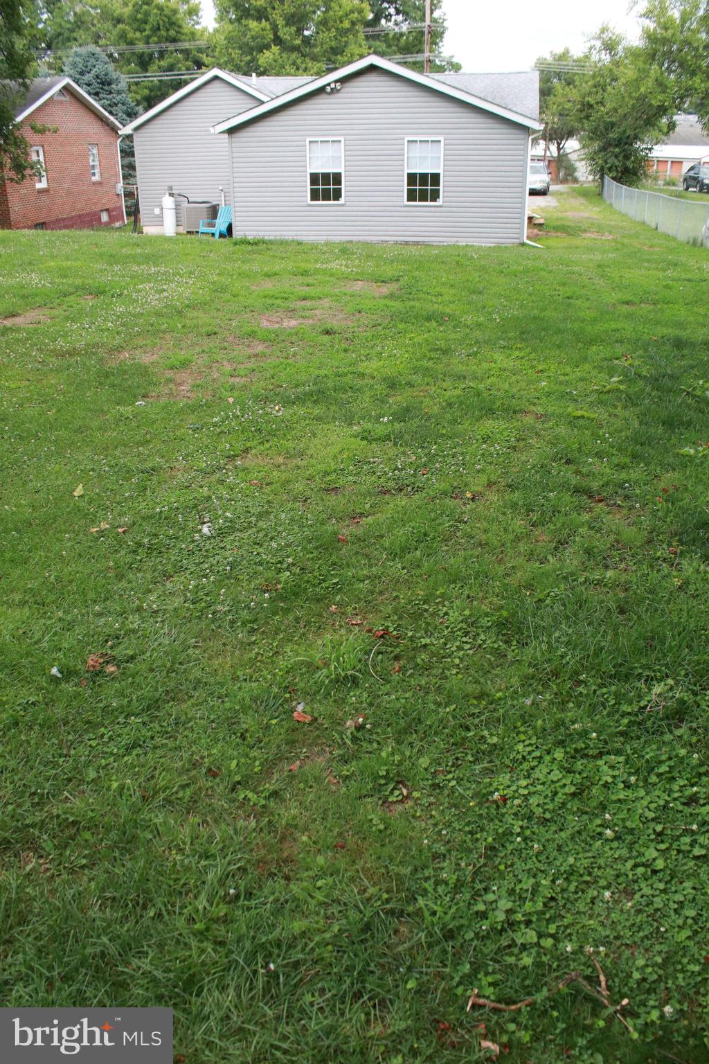 517 Grassdale Street Ranson, WV 25438 - Photo 24 of 26 Back yard