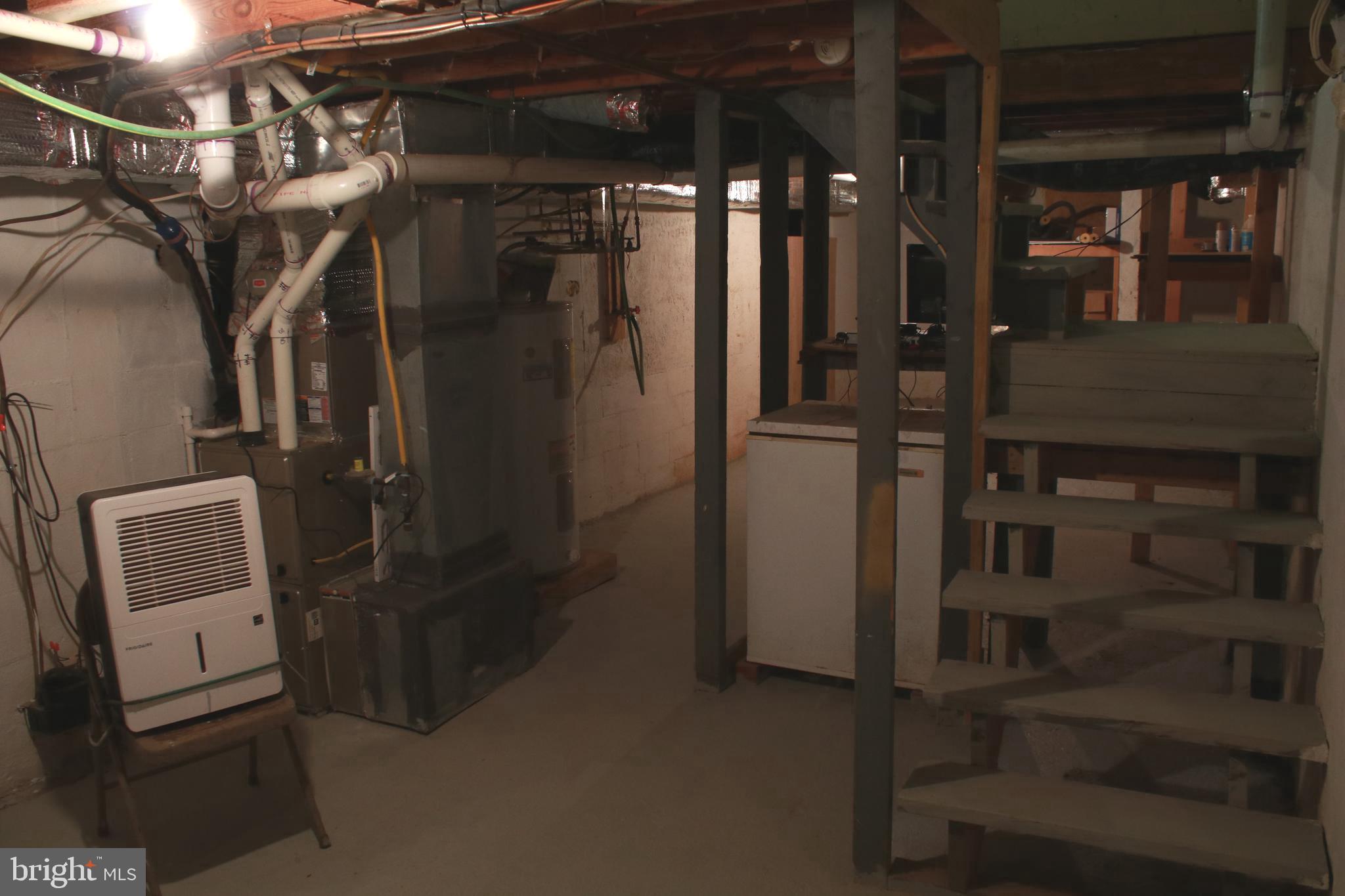 517 Grassdale Street Ranson, WV 25438 - Photo 25 of 26 Basement