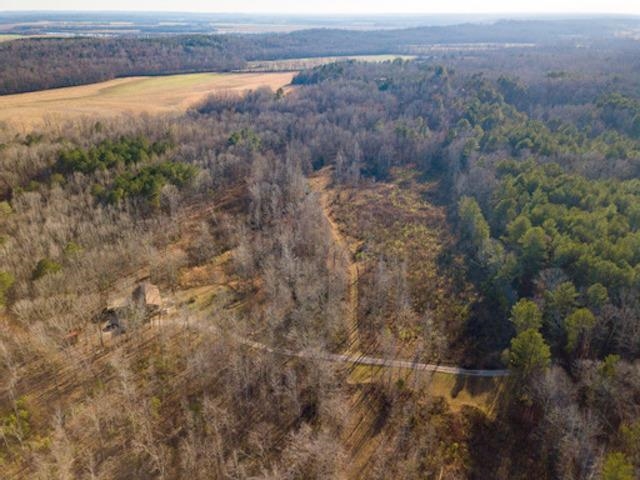 1110 Small Road Morris Chapel, TN 38361 - Photo 13 of 25 a view of a dry yard with wooden floor and fence