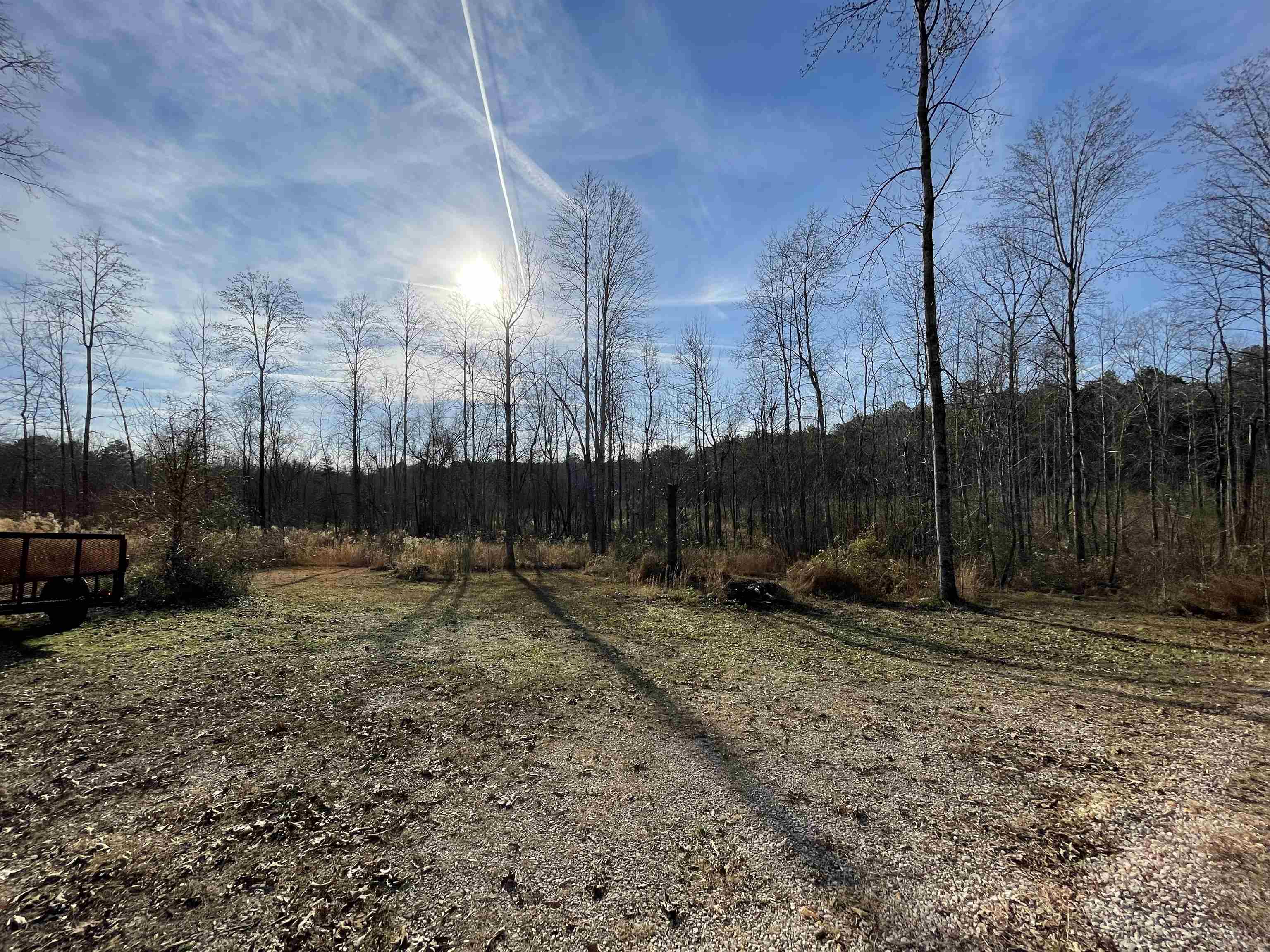 1110 Small Road Morris Chapel, TN 38361 - Photo 17 of 25 a backyard of a house