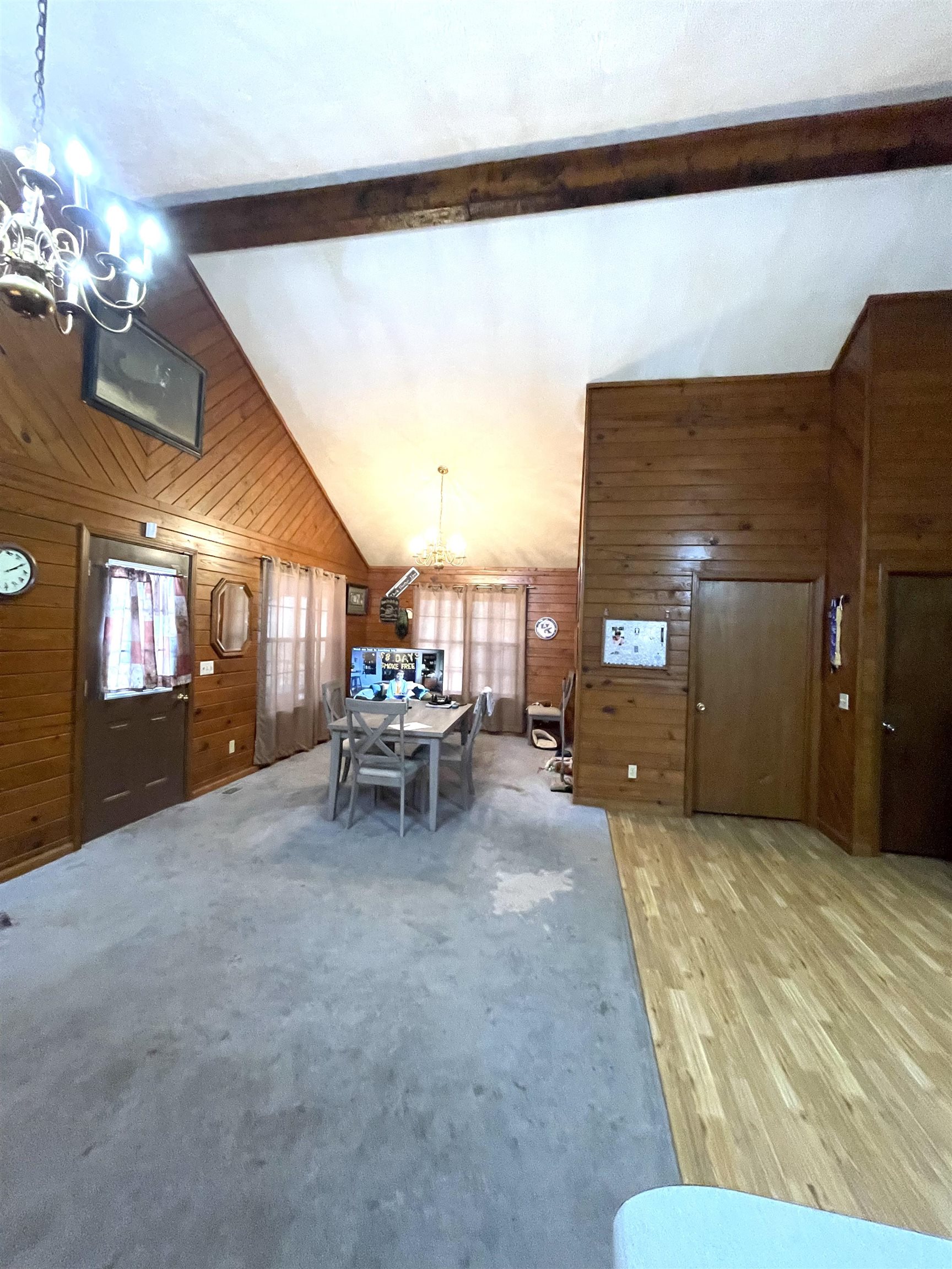 1110 Small Road Morris Chapel, TN 38361 - Photo 4 of 25 a view of a livingroom with furniture and window