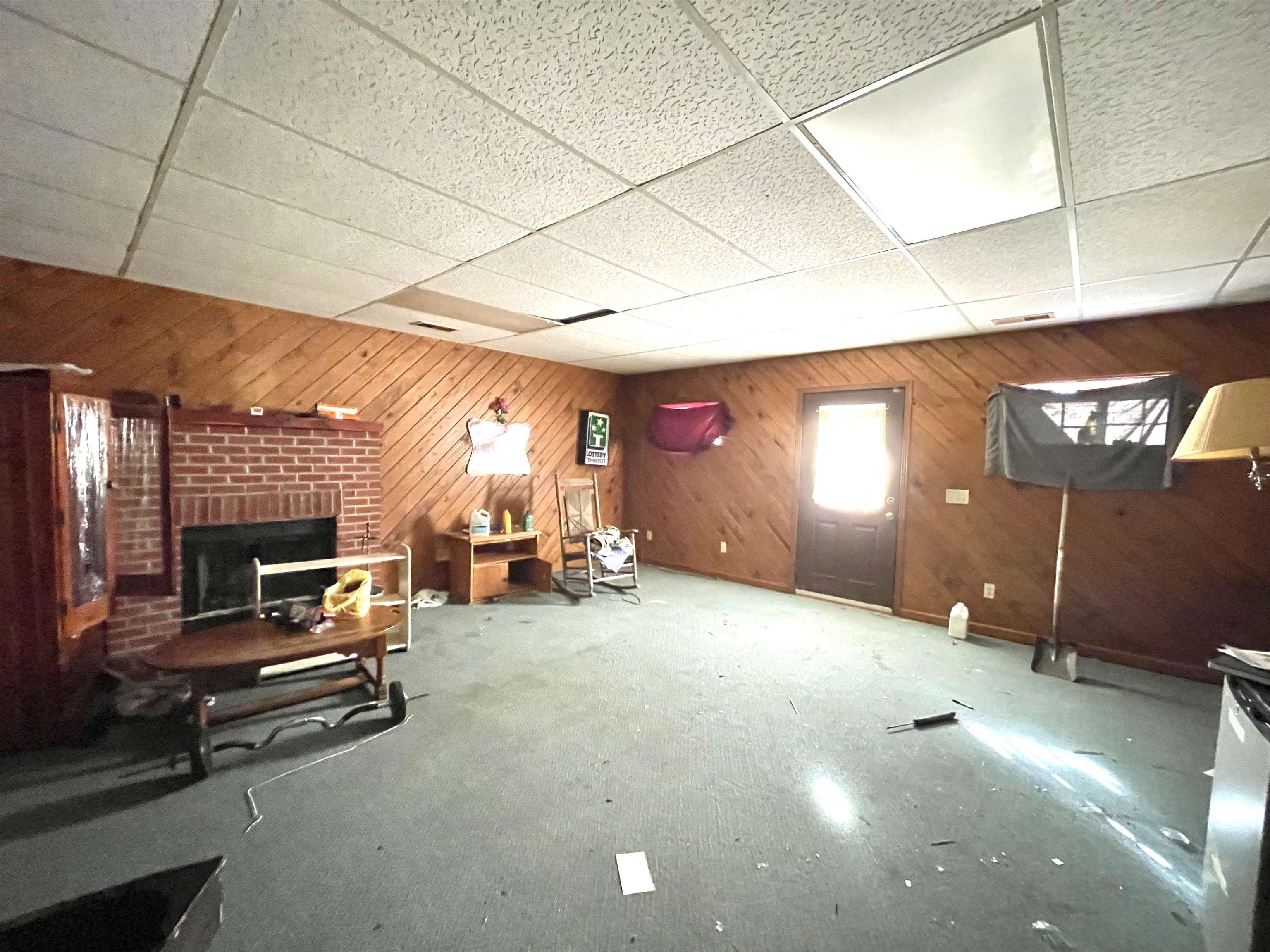 1110 Small Road Morris Chapel, TN 38361 - Photo 7 of 25 a view of a room with gym equipment